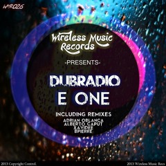 DubRadio - E one (Alberto Caput Remix) Cut