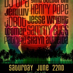 Loomer @ LIB Pre-Party by The Do Lab