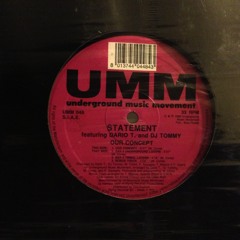 Sax 4 Underground Lovers