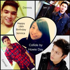 COLLIDE by howie day (cover by Dennis, JanLi, Ian, Rad)