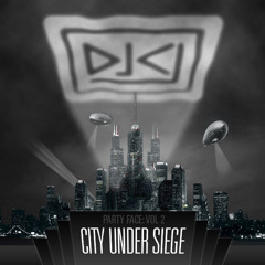 DJCJ - City Under Siege (Mixtape) - 7.12.2013