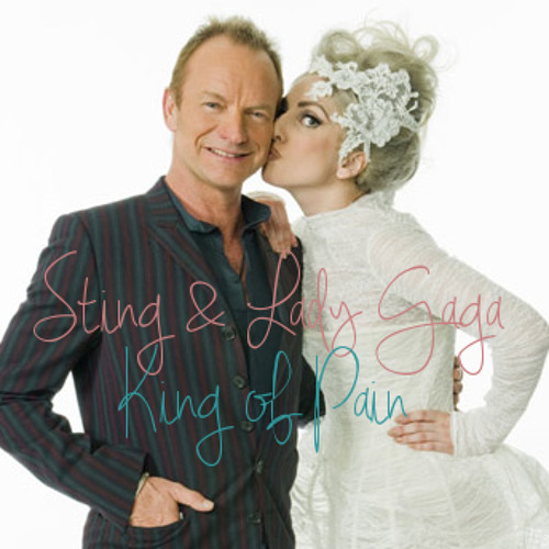 Sting & Lady Gaga - King of Pain