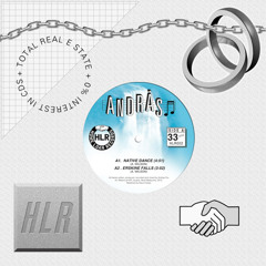 [HLR002] Andras Fox - Erskine Falls EP