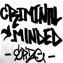 Criminal Minded (Original Mix)