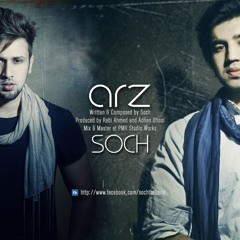 Soch - Arz (Audio Web Release)