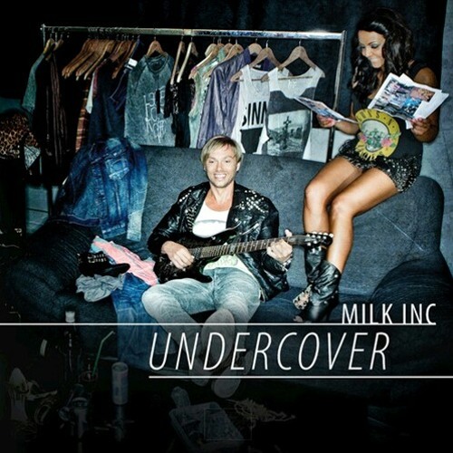 I Just Died In Your Arms Tonight- found on Milk Inc's newest CD "Undercover"