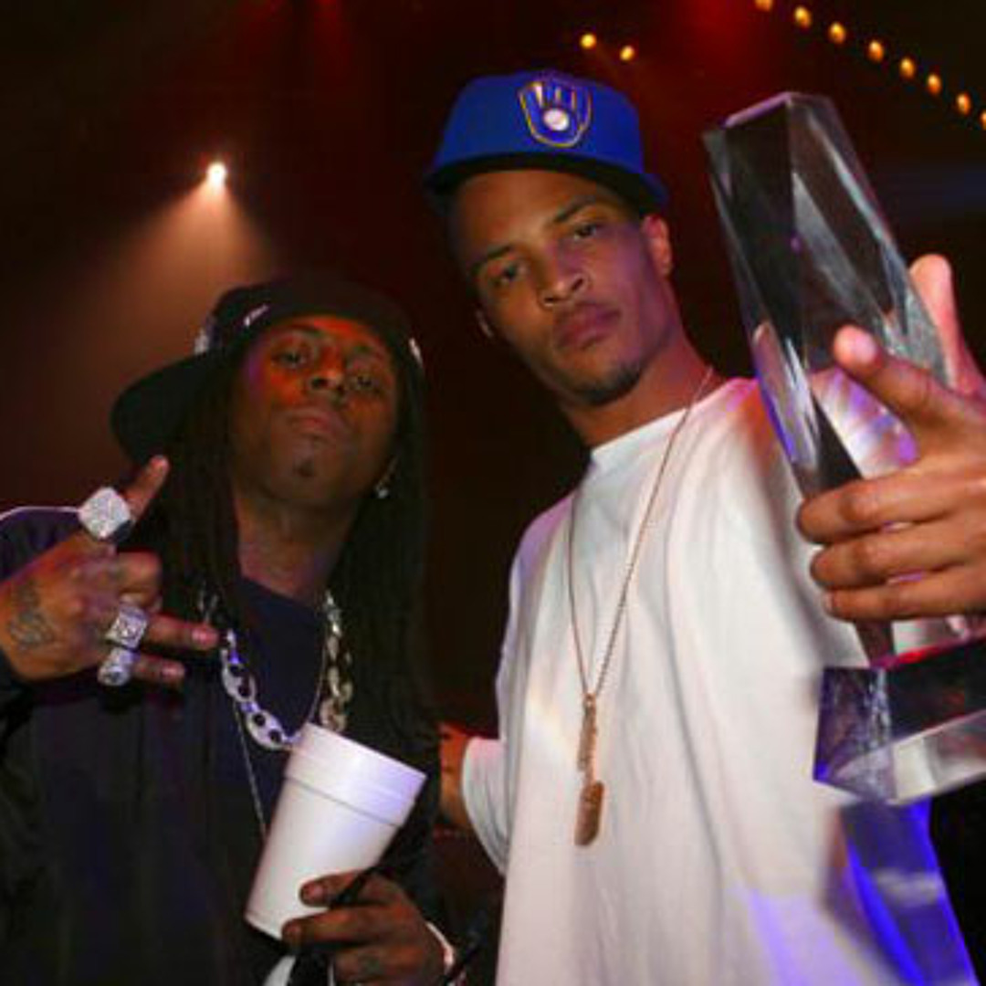 Listen to Wit Me - T.I and Lil Wayne by EXPLODOS in lil Boosie playlist  online for free on SoundCloud, image size:1080x1080