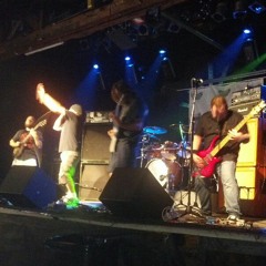 Broken By The Burden (3 Things Live At Metal Motivation Invasion at Southport hall Nola