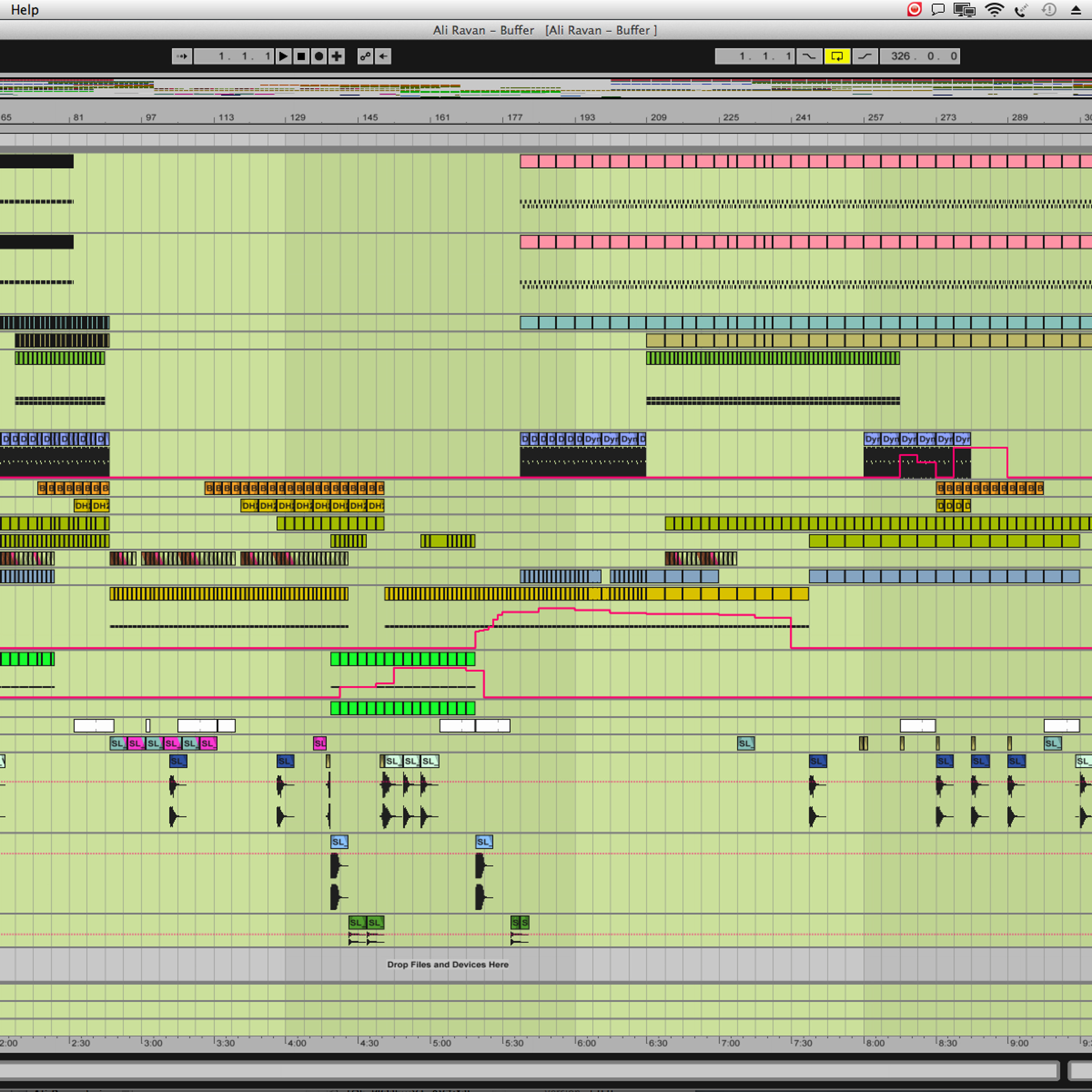 Ali Ravan - Buffer ( Original Cut Version ) episode artwork