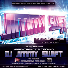 The Magic Friction - Hard Trance & Techno DJ Mix July 2013