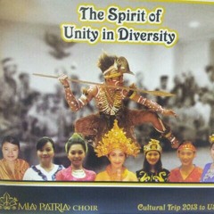 Mia Patria - Sipatokaan (Nada Bangsaku III - The Spirit of Unity in Diversity)