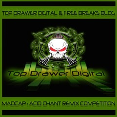 Madcap - Acid Chant  (Wogbox S.M.I.²L.E. Remix)