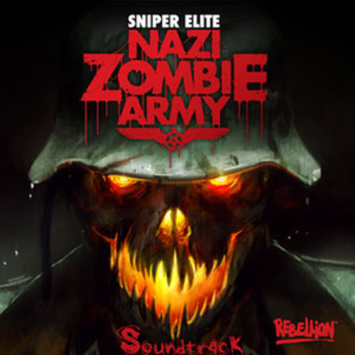 Nazi Zombie Army Main Menu