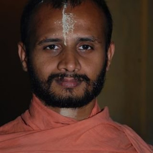 The Song On Shri Satyatma Tirtha Srigalu