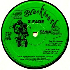 X - Fade - Dance (Control Mix)