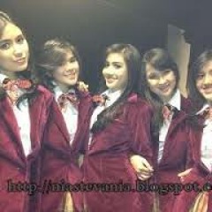 BLINK (Formasi Lama) - Bis Sekolah at Harmoni SCTV