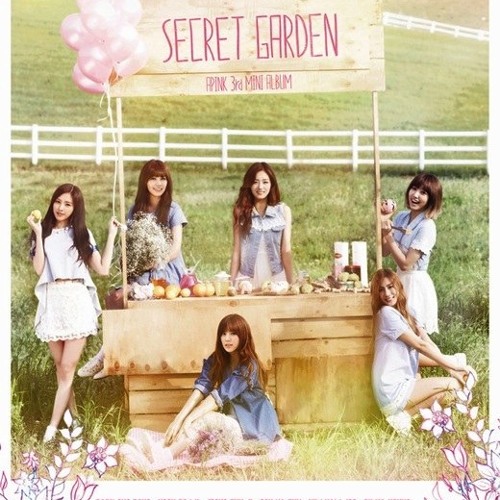 Apink 直筆サイン入り CD SECRET GARDEN 韓国 エーピンク Stream [Cover] Secret Garden - APINK by Brownsugariiz | Listen