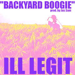 Backyard Boogie (prod. by Jus Sam)