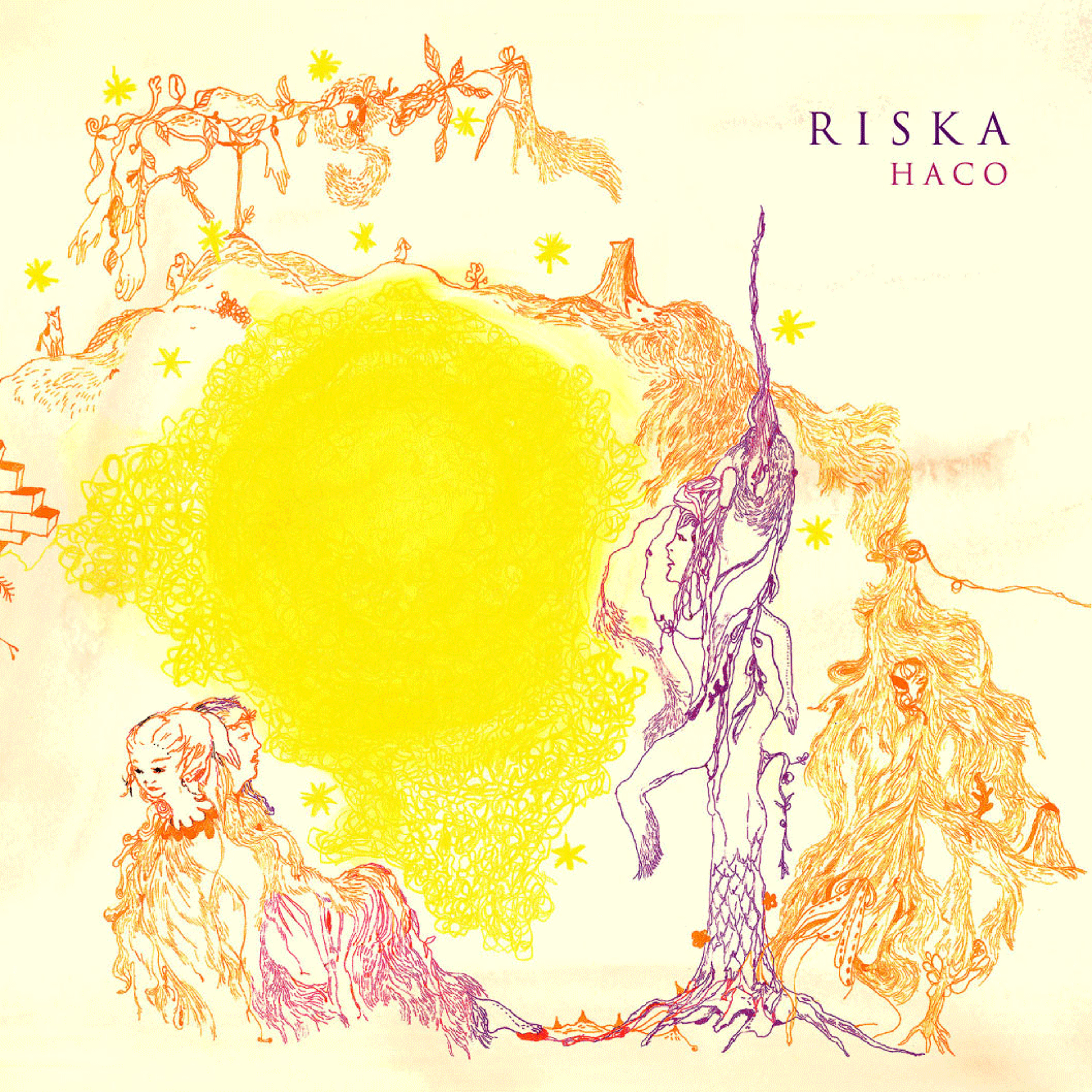 Mescalina Recordings - Haco / After Dinner / Hoahio / Collaborations