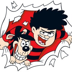 Dennis The Menace and Gnasher - Jam Busters