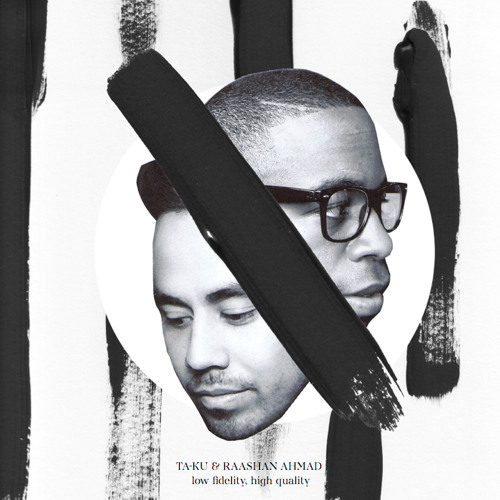11. Ta-ku & Raashan Ahmad - Lean Left (Link to free album DLL & limited vinyl in describtion)