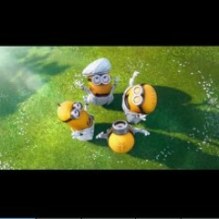 Minion - Underwear Ost Despicable Me 2