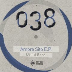 Daniel Boon - Siente Mi Amor ( Kollektiv KlangGut & Peti Priva Rmx ) SNIPPET