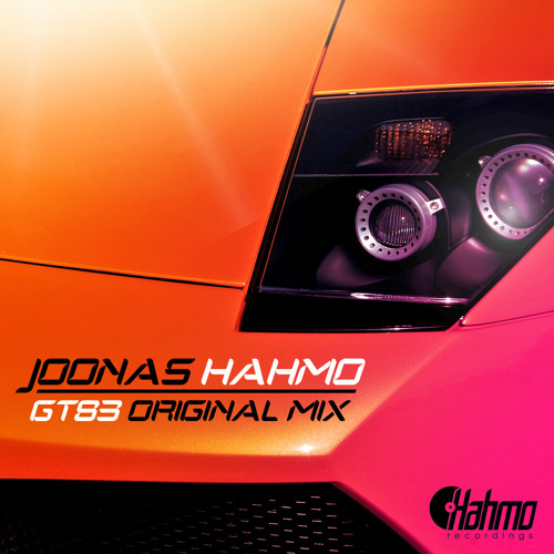 Joonas Hahmo - GT 83 (Original Mix)