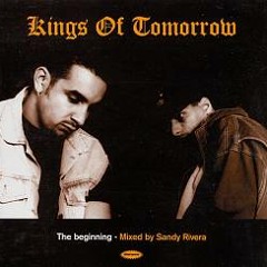 Kings Of Tomorrow feat Treasa Fennie "Ancestors" (Danny Phillips Remix)