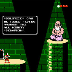 Solstice - Life Intake (Verse)