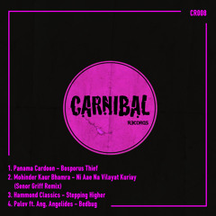 Panama Cardoon - Bosporus Thief (FREE DL)