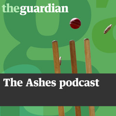 The Ashes podcast: coming soon