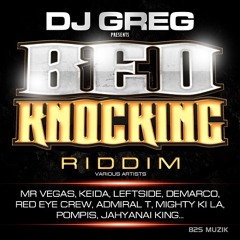 Demarco - Every Gyal A Mine (Bed Knocking riddim by Dj greg)