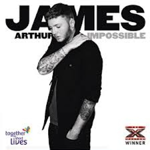 Stream James Arthur - Impossible (Audio Edit By PatrickD26) by PatrickD26 |  Listen online for free on SoundCloud