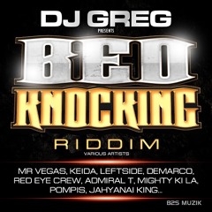 Mr Vegas - Love Zone (Bed Knocking Riddim by Dj Greg)