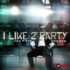 박재범 朴宰範(Jay Park)- I Like 2 Party