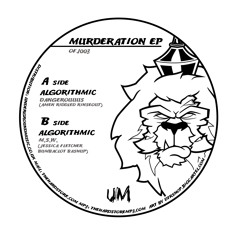 MURDERATION EP - OFJ003
