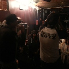 1Hunnit Boyz- Wat up