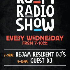Rejam Radio Show - Francesco Del Garda Guest Mix - 03/07/2013
