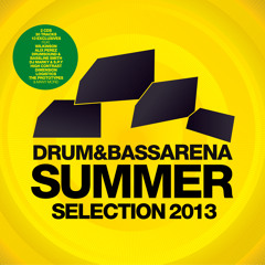 A.M.C & DBR UK - Blue Waters Ft Robby Stone - D&BA Summer Selection 2013