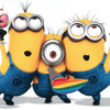 Minions - Banana Song