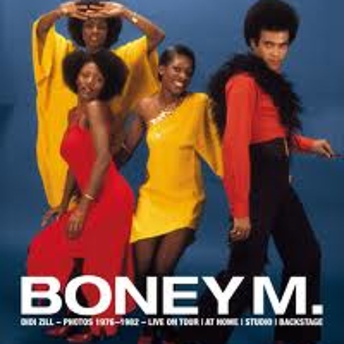 Kill The Frequency Remix - Ma Baker - Boney M. - Part 1