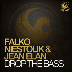 Falko Niestolik & Jean Elan - Drop The Bass (Original Mix)(PREVIEW)