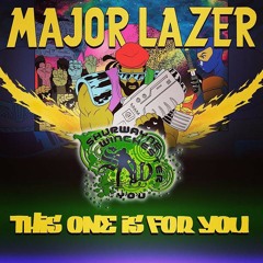Major Lazer  feat Busy Signal Flexican Bumbaye Watch Out Fi This(Lawrence P.Jay Ah Yeah Remix)