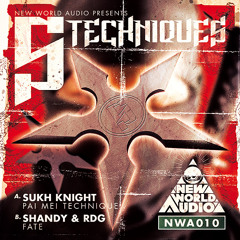SUKH KNIGHT - PAI MEI TECHNIQUE