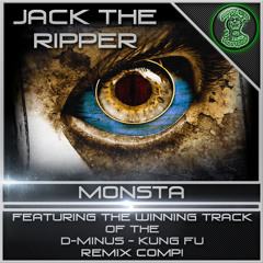 Jack The Ripper-Monsta // AVAILABLE NOW!