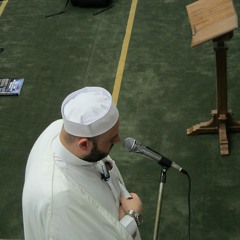 دعاء الشيخ حسن مرعب فى اول ليلة من رمضان