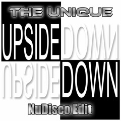Diana Ross - Upside Down - NuDisco Edit by The Unique