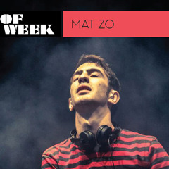 Mix Of The Week: Mat Zo