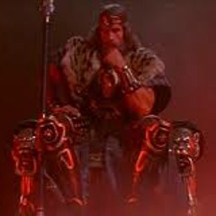 Cauld Cauldron - Barbarian Blood